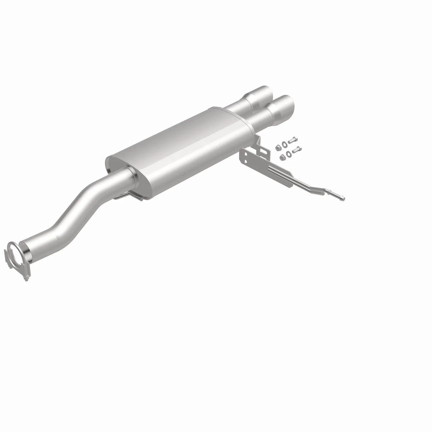 Fits 2014-2023 Mini Cooper 2.0L Direct-Fit Replacement Exhaust System